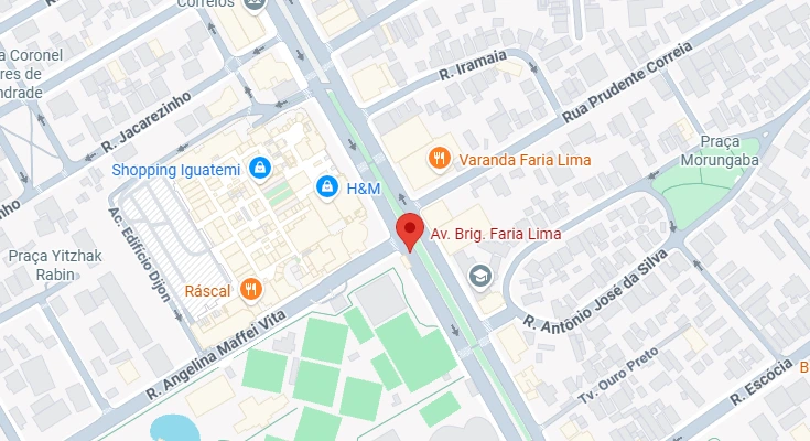 Mapa do Brasil