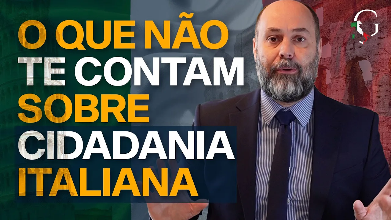Cidadania Italiana: Via Judicial ou via Administrativa?